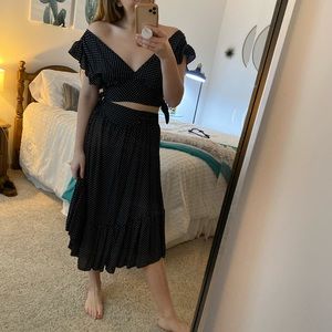 Free people co-ord set